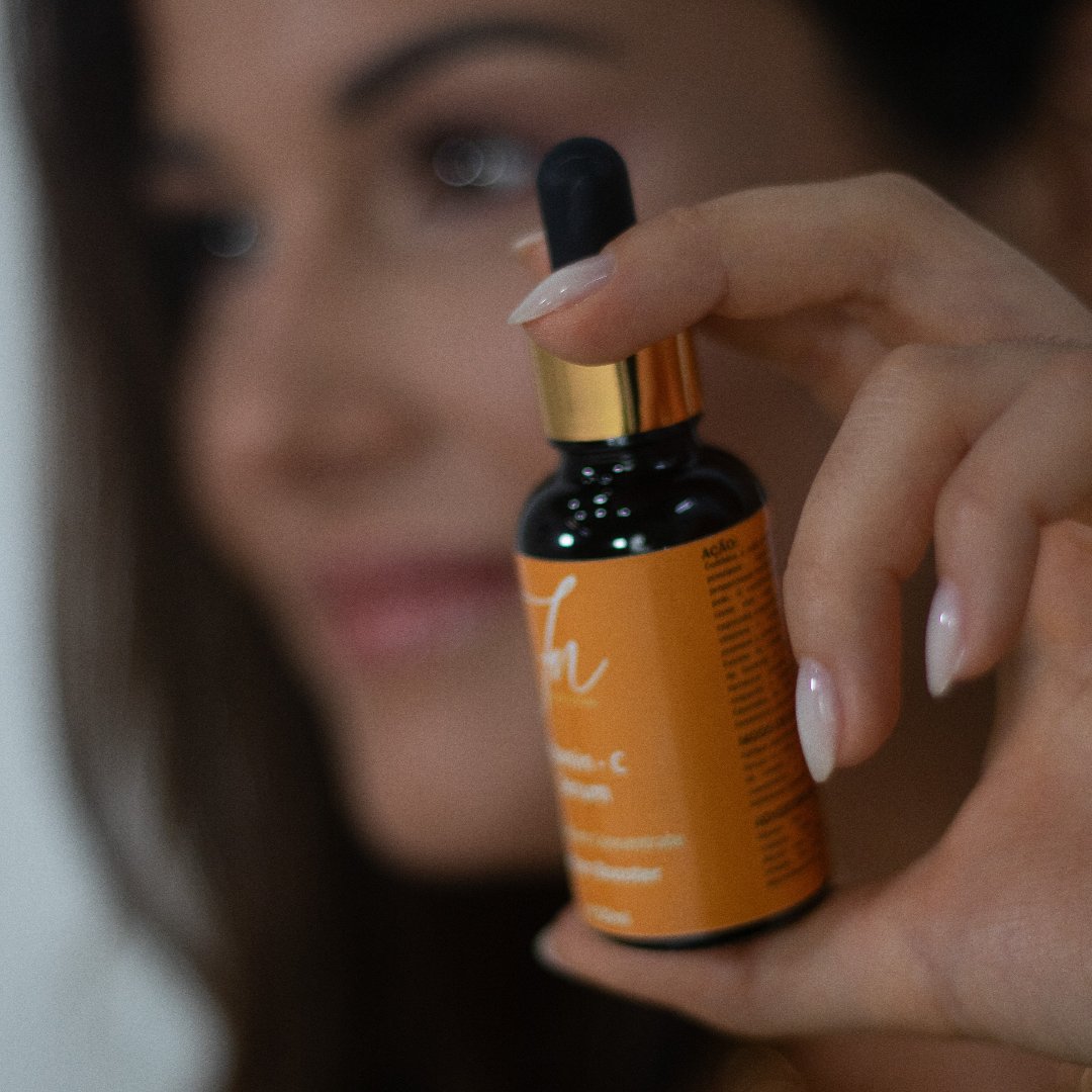 Sérum Booster de Vitamina C