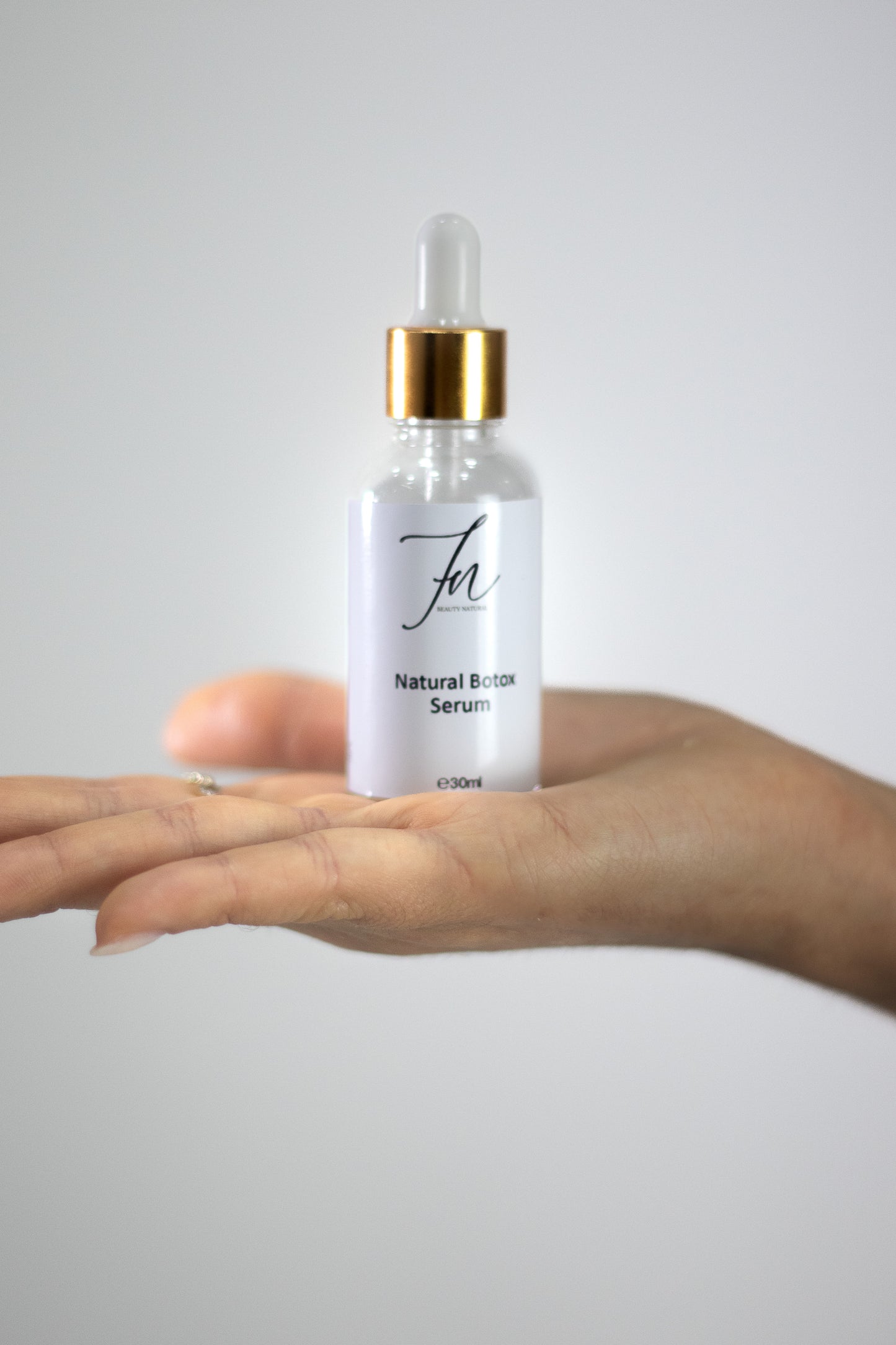 Natural Botox Sérum