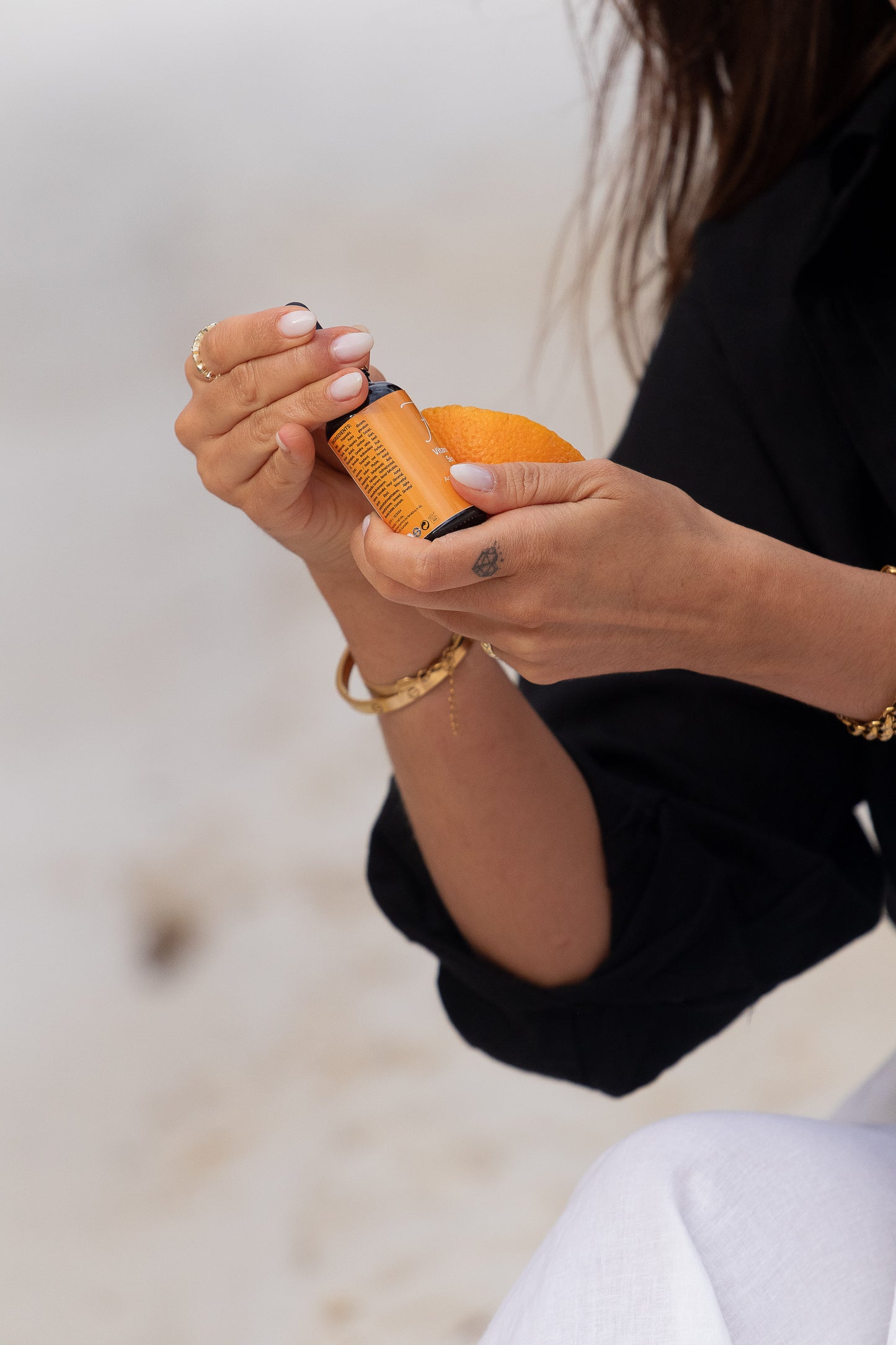 Sérum Booster de Vitamina C