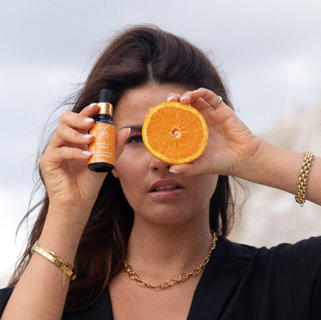 Sérum Booster de Vitamina C