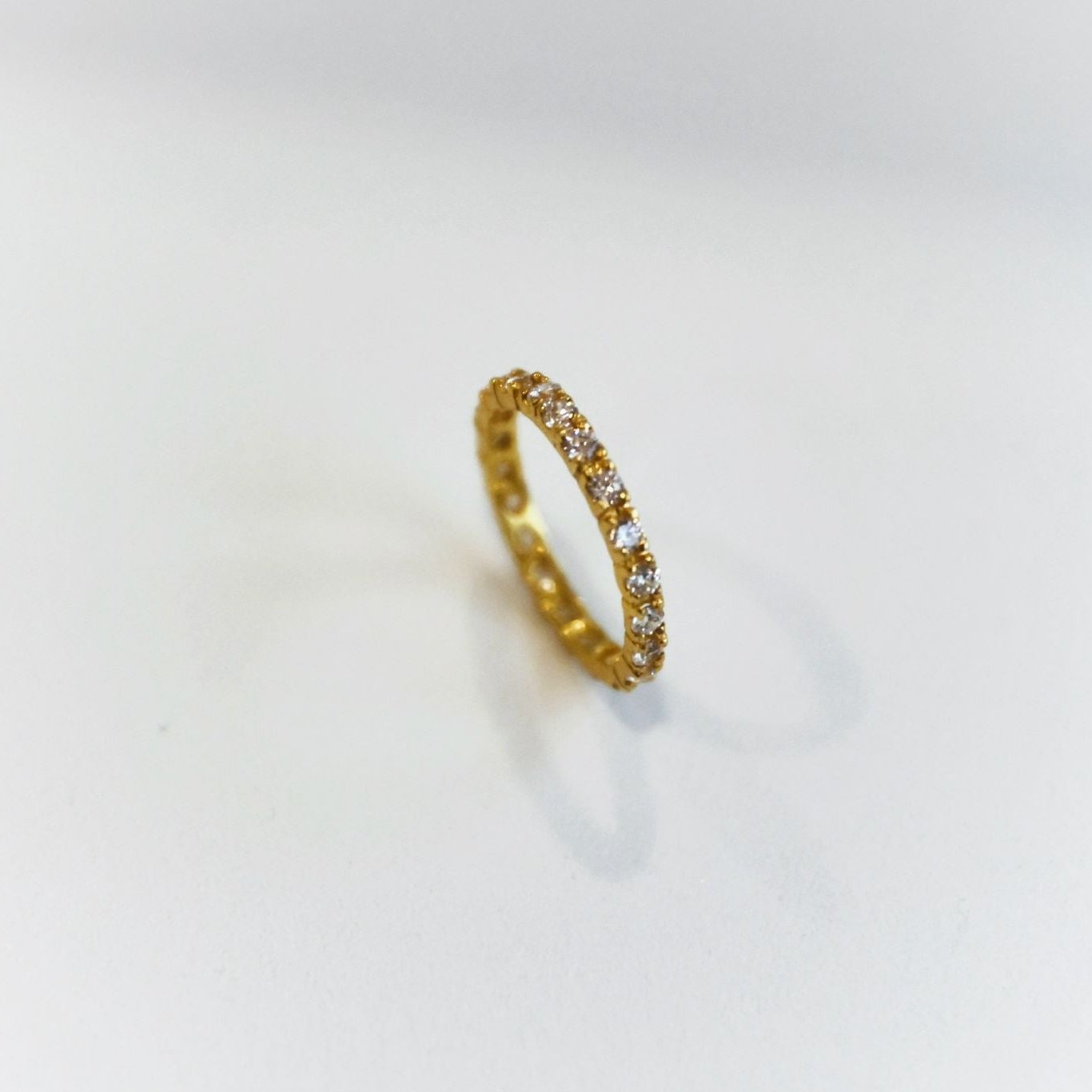 Anillo de piedra natural Ares