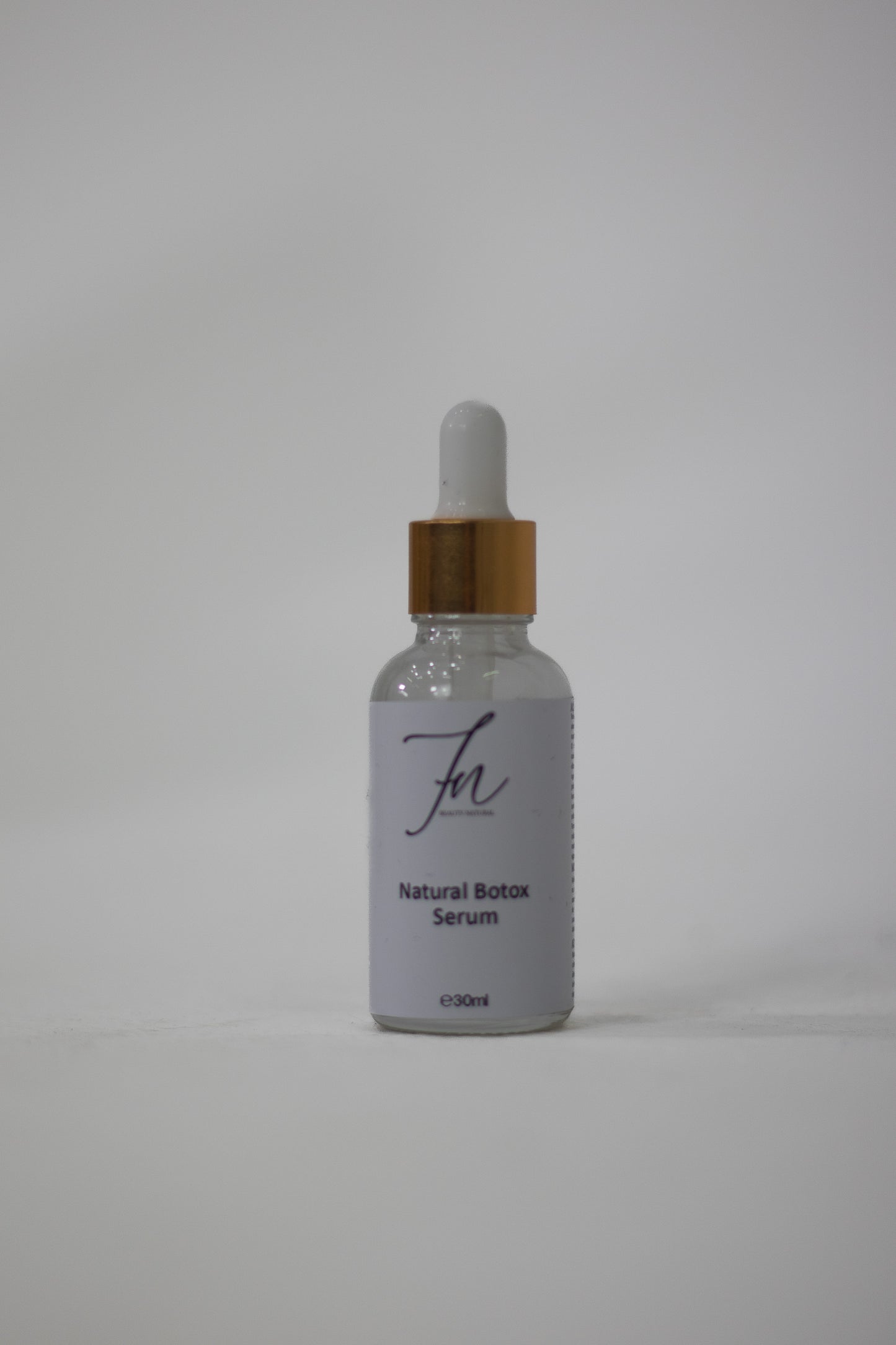 Suero de Botox Natural