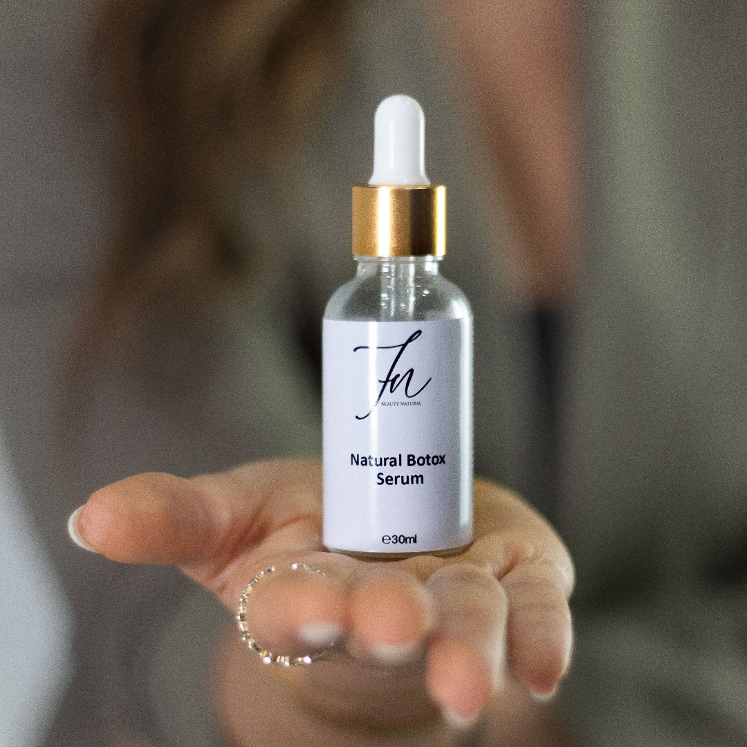 Suero de Botox Natural