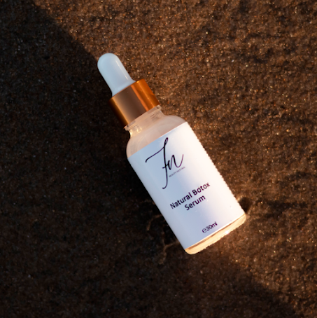Suero de Botox Natural